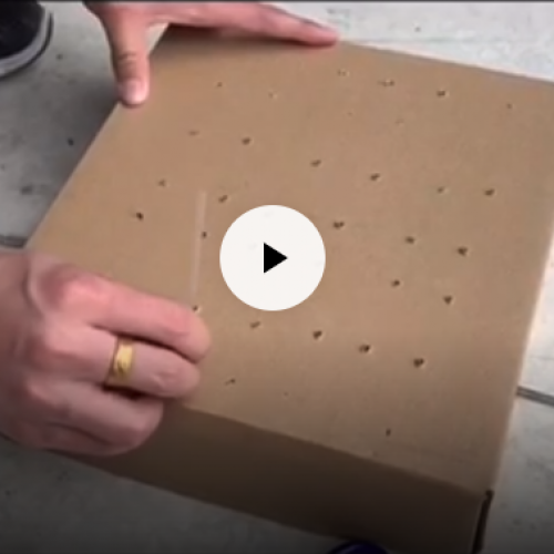 永蘭液體卷材防水測(cè)試